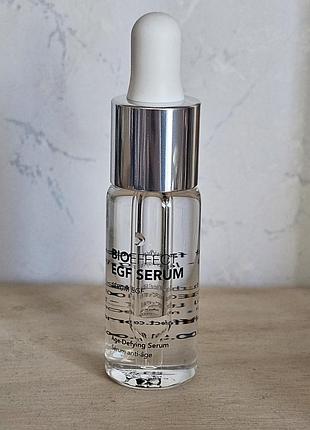 Сироватка проти зморшок bio effect egf serum 15ml супер ціна