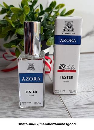 Парфуми унісекс attar collection azora 60 мл ( парфуми аттар азора ) uae