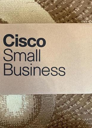 Ip-телефон cisco spa301 новий