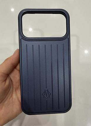 Чохол rimowa для iphone 17 pro max