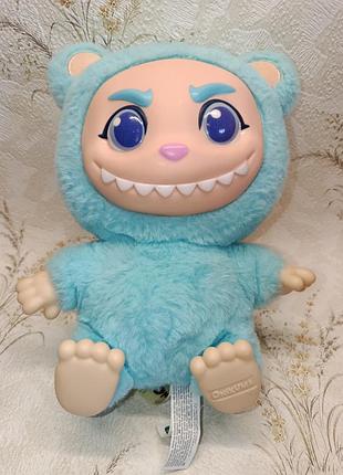 Мягкая игрушка монстрик onikuma labubu 24 см лабубу