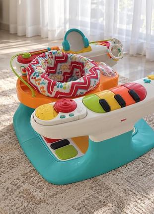 Ігровий розвиваючий цент fisher price • фішер прайс