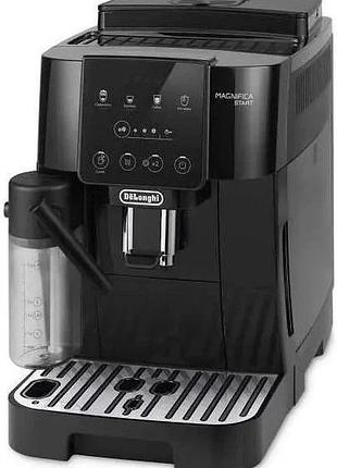 Нова кавомашина delonghi magnifica start ecam220.60.b