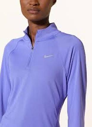 Лонг лонгслив nike women's dri-fit р.м