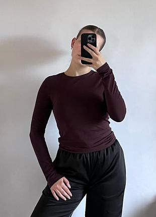 Лонгслів від h&m