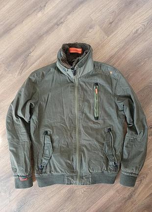 Брендова куртка superdry.