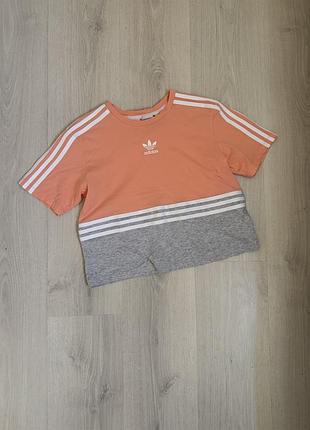 Футболка дитяча adidas 12-13 158 см