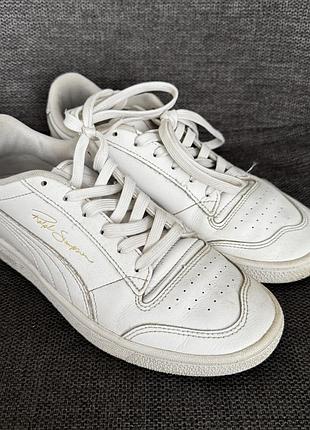 Кросівки puma для хлопчика