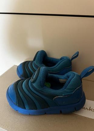 Дитячі кросівки nike free 14 см устілка