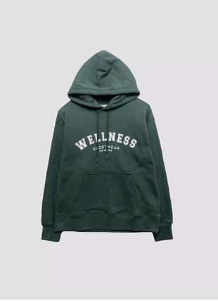 Світшот чоловічий jack wills зелений