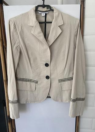Брендовий жакет італія max mara