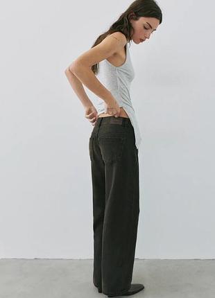 Трендовые джинсы pull &amp; bear, размер 32 2