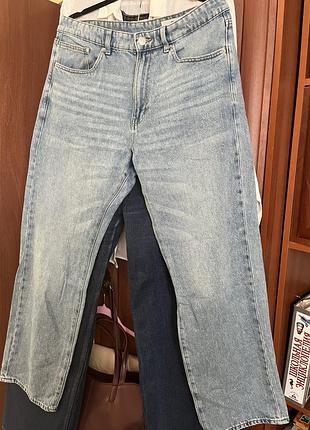 Чоловічі джинси бренду blue ridge (лінійка від європейського ритейлера we fashion)