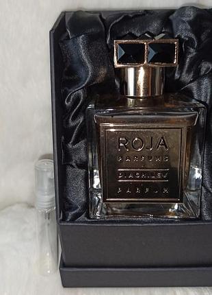 Roja dove diaghilev парфюм туалетная вода распыл отливант 5 мл атомайзер