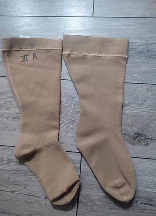 Компрессионные гольфы schiebler doktus, кл.2, р.~7 short 2
