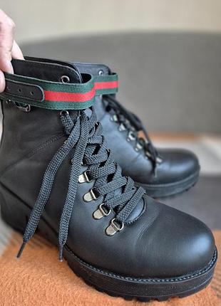 Ботинки зимние 39-40