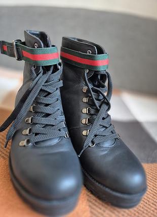 Черевики зимові 39-40 2