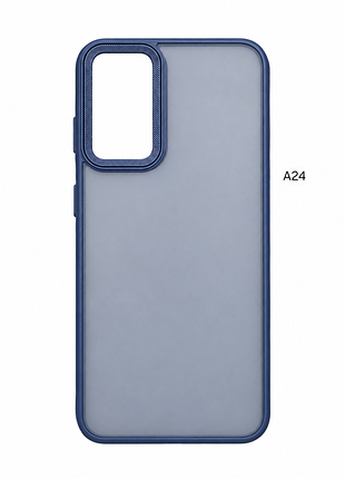Чохол samsung a24 силіконовий
