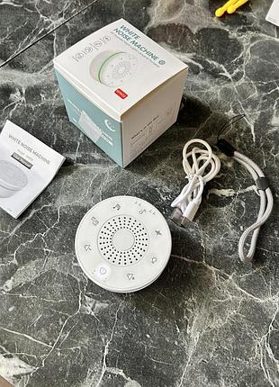 Іграшка-нічник white noise machine