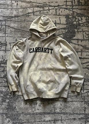 Кофта carhatrt xl