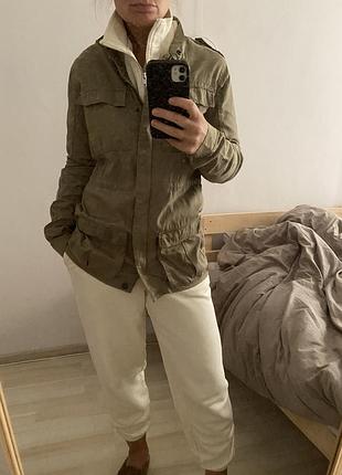 Парка бавовна h&m