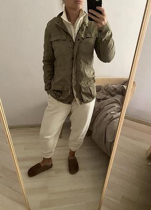 Парка бавовна h&m 3