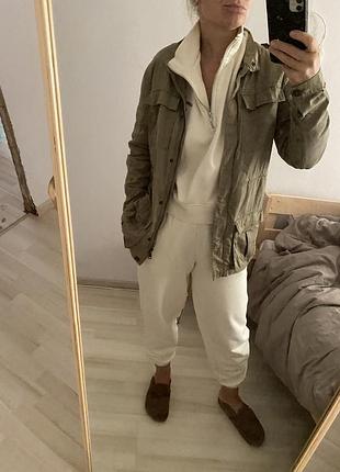 Парка бавовна h&m 4