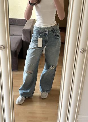 Джинси zara зара 32 34 36 38 40 42 44