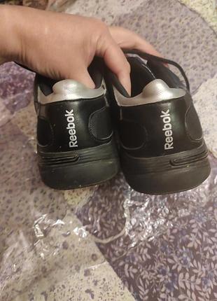 Кроссовки reebok 40(26см)унисекс.оригинал! 2