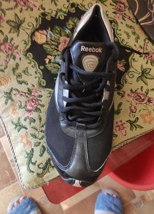 Кроссовки reebok 40(26см)унисекс.оригинал! 6