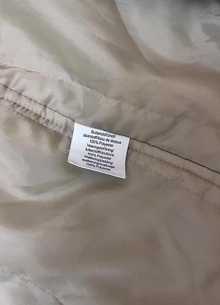 Теплое зимнее осеннее пальто marks&spencer 7
