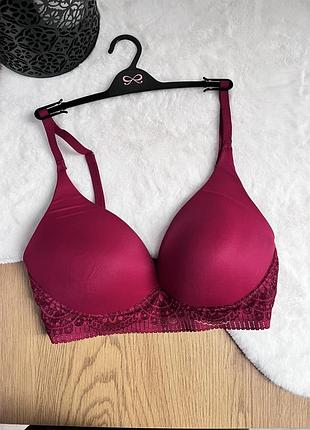 Бюст без кісточок на тонкому поролоні від m&s
