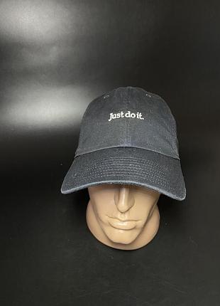 Кепка nike just do it 2