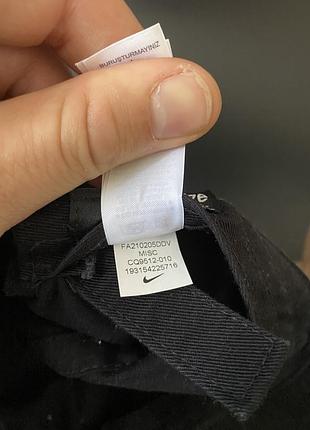 Кепка nike just do it 6