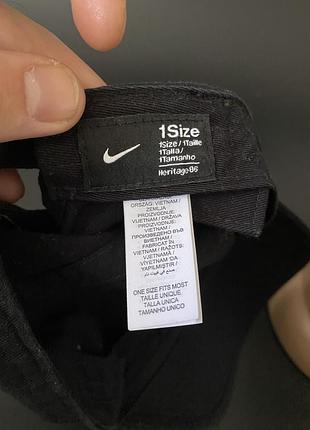 Кепка nike just do it 5