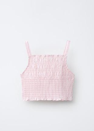 Рубашка zara 3