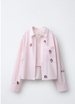 Рубашка zara