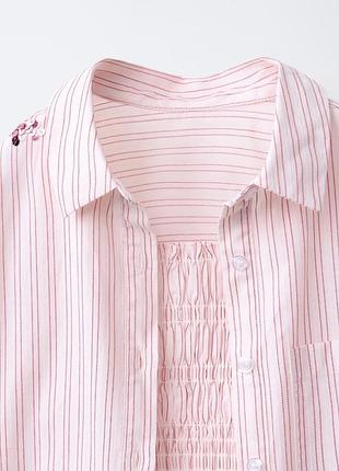 Рубашка zara 4