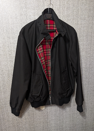 Бомбер harrington m s made in england состояние новой