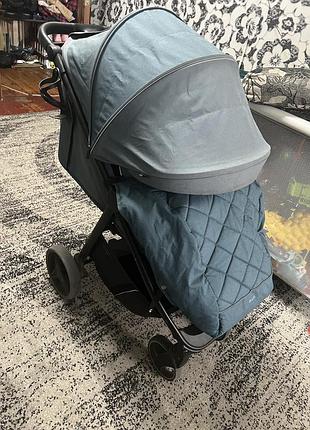 Прогулянкова коляска carrello bravo 2