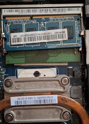 Ноутбук lenovo g565 (type 20071) 4