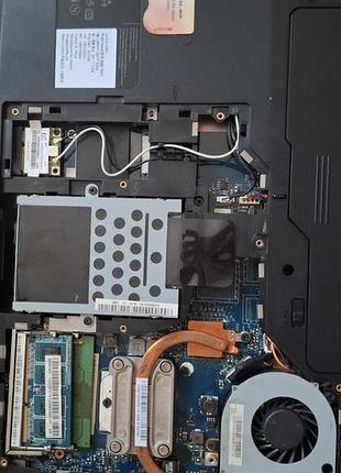 Ноутбук lenovo g565 (type 20071) 5