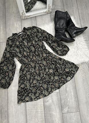 Сукня жіноча zara рм 100% віскоза