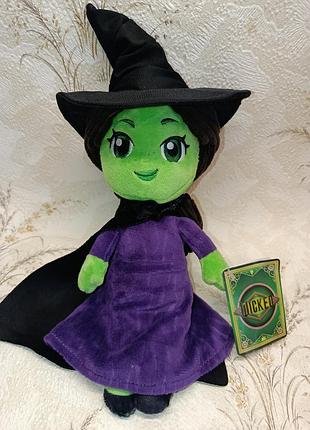 М'яка лялька зла відьма ельфаба чарівник країни оз мюзикл зла wicked зла відьма заходу
