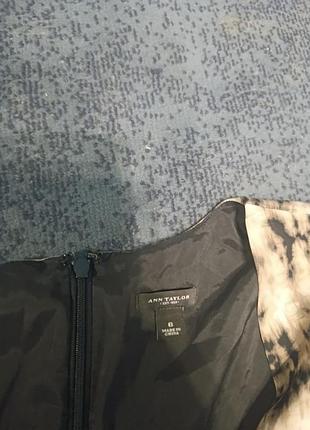 Сукня ann taylor 4