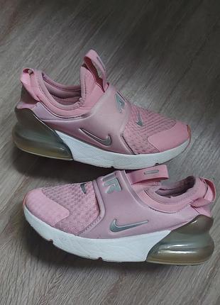 Кроссовки nike air max оригинал!! размер 32-33, стелька 20,5 см..