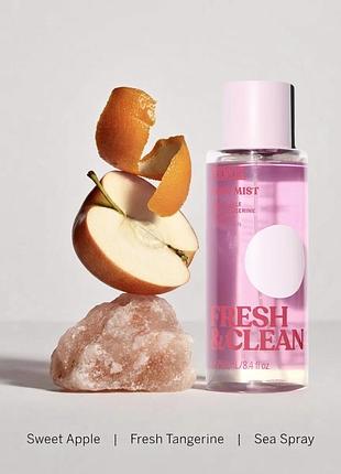 Спрей fresh&clean від pink