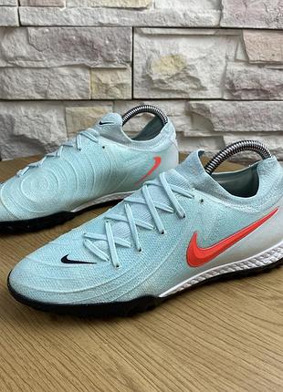 Дитячі футбольні сороконіжки nike phantom gx ii pro tf