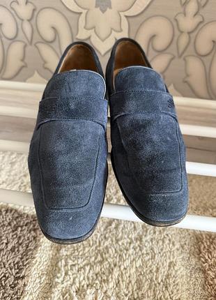 Лофери bally оригінал чоловічі 2