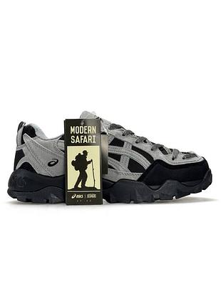 Чоловічі кросівки asics gel-pickax gtx pale grey black